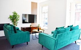 City Center Apartments Free Parking
