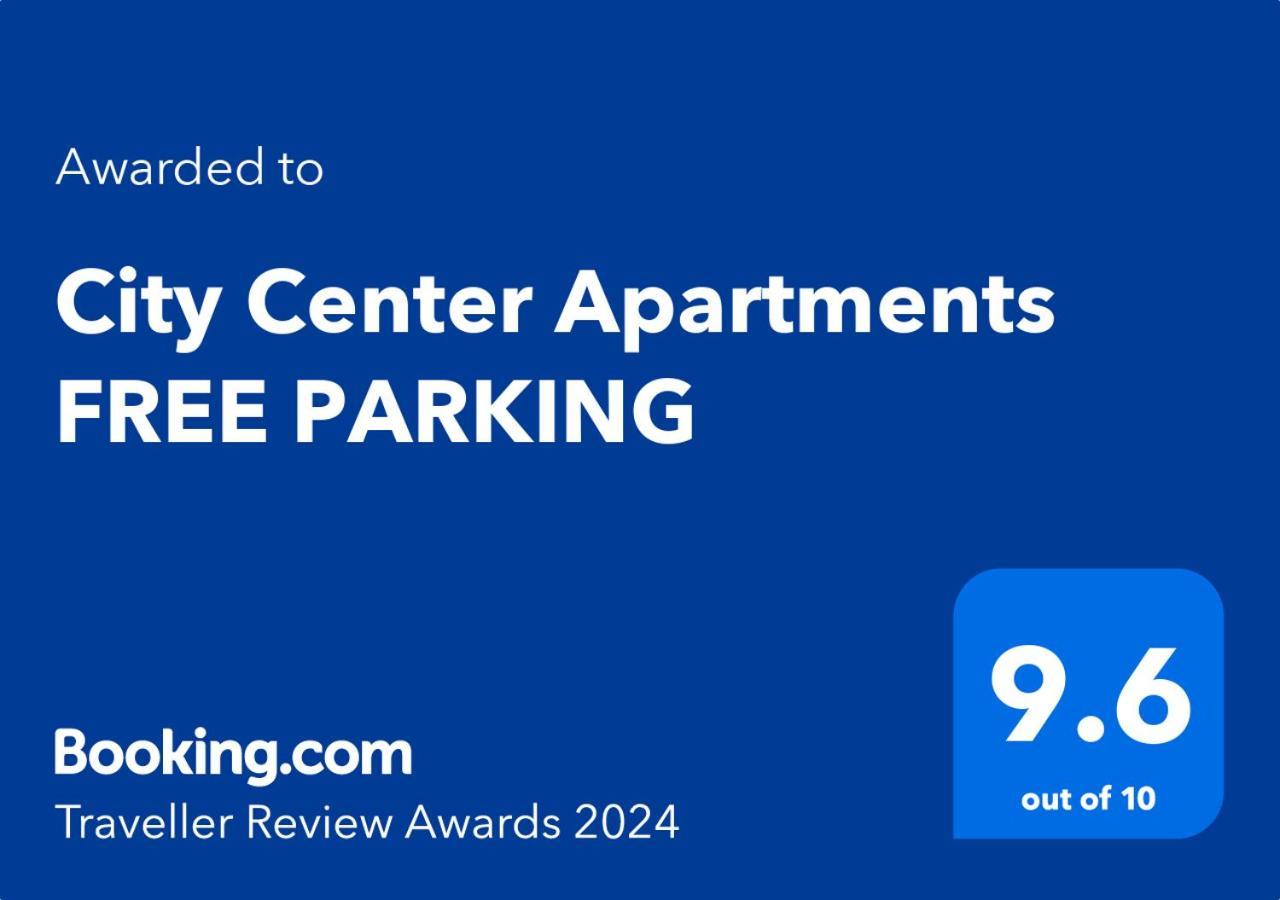 City Center Apartments Free Parking Liverpool Buitenkant foto